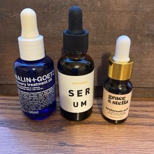 Serum bundle